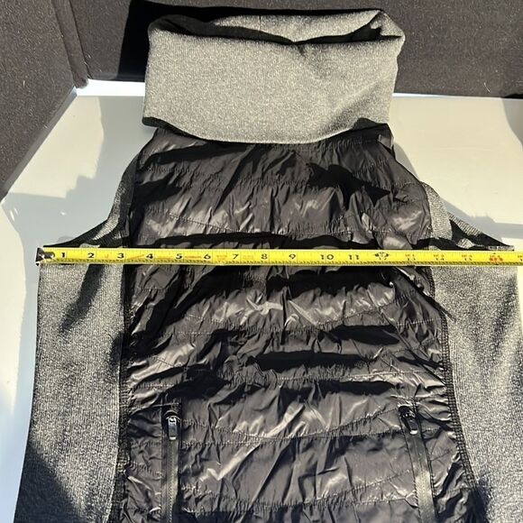 MPG Quilted Trimex Sleeveless Tunic Size Small - Picture 8 of 13